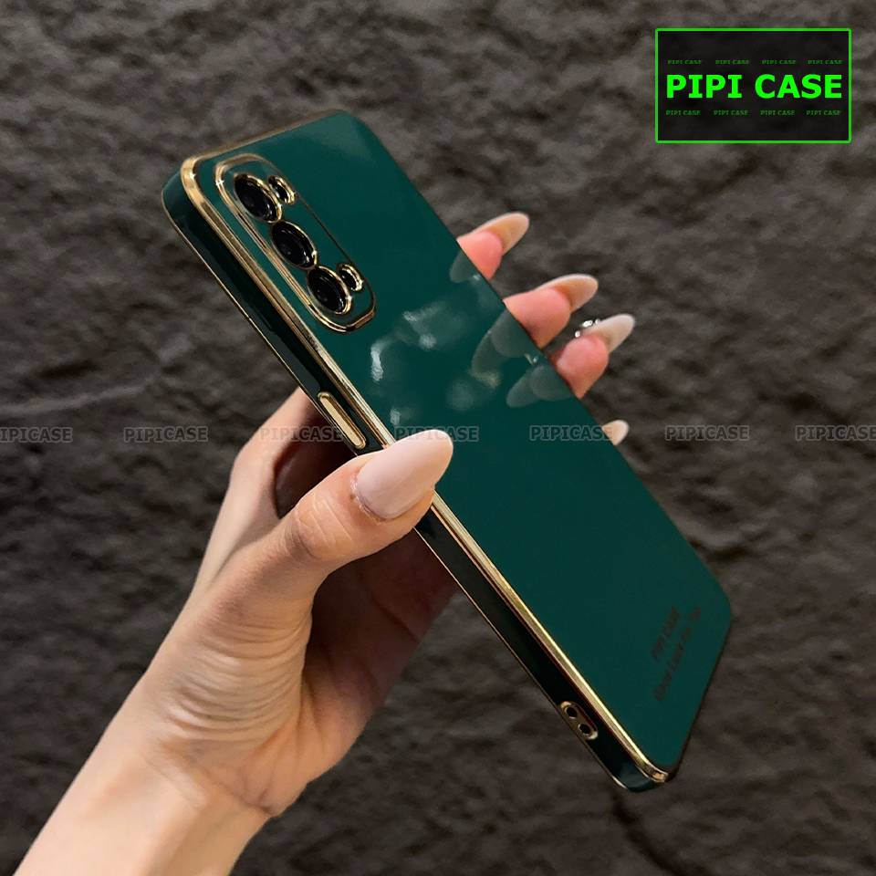 Ốp Lưng Oppo Reno 4 - Royal - Xanh Lá_thumbnail_2