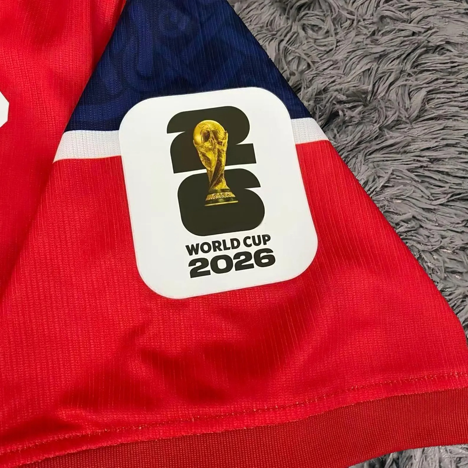 Erling Haaland Signed Norway World Cup 2026 Home Jersey | Authentic Autograph + COA_thumbnail_6