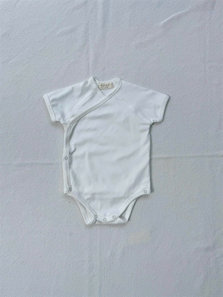 Short Sleeve Kimono Bodysuit 24