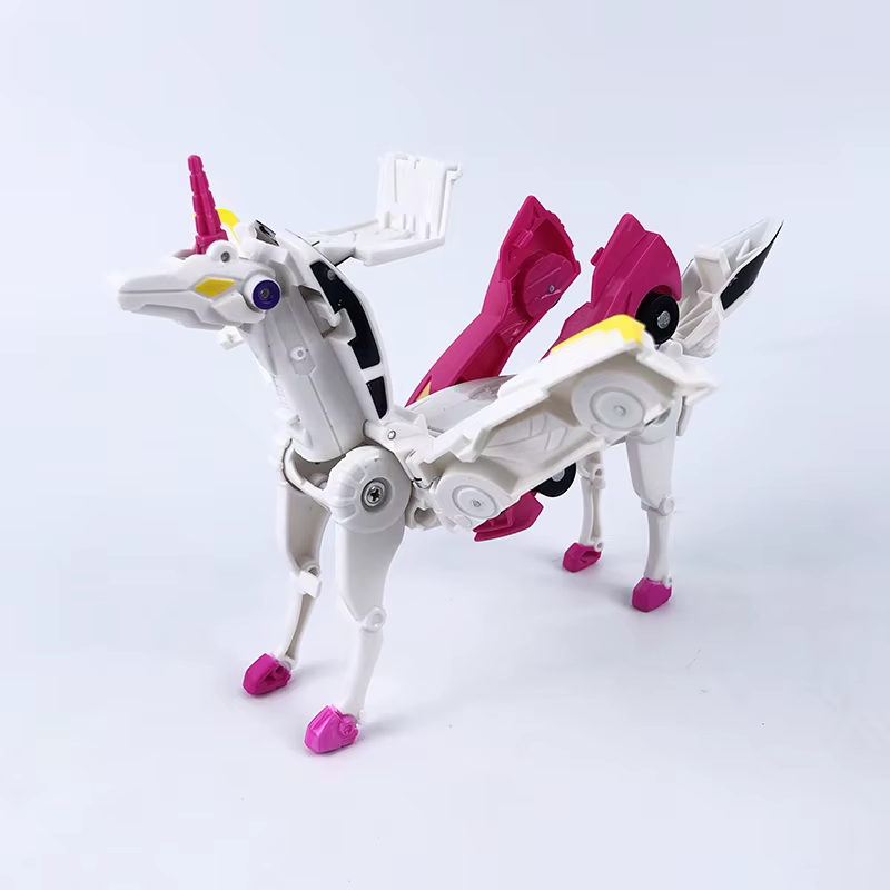 Unicornio Transformable