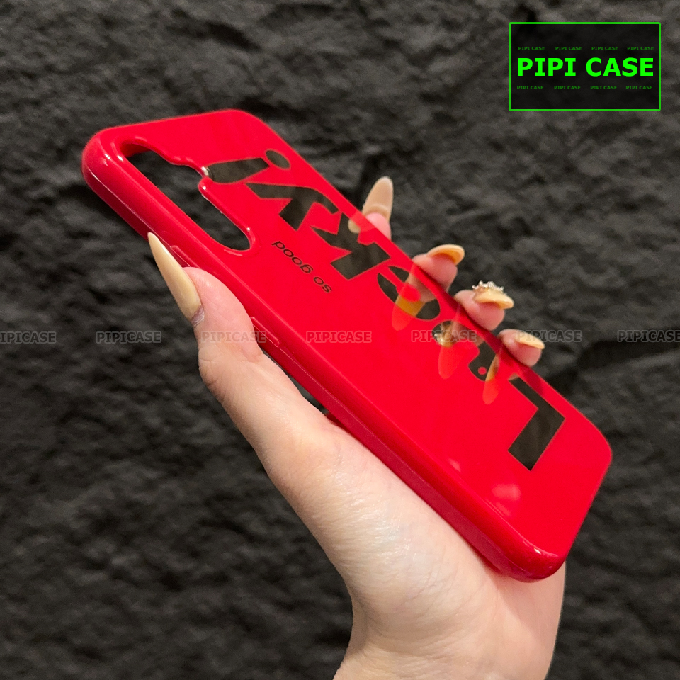 Ốp Lưng Samsung A34 - Lucky - Đỏ_thumbnail_2