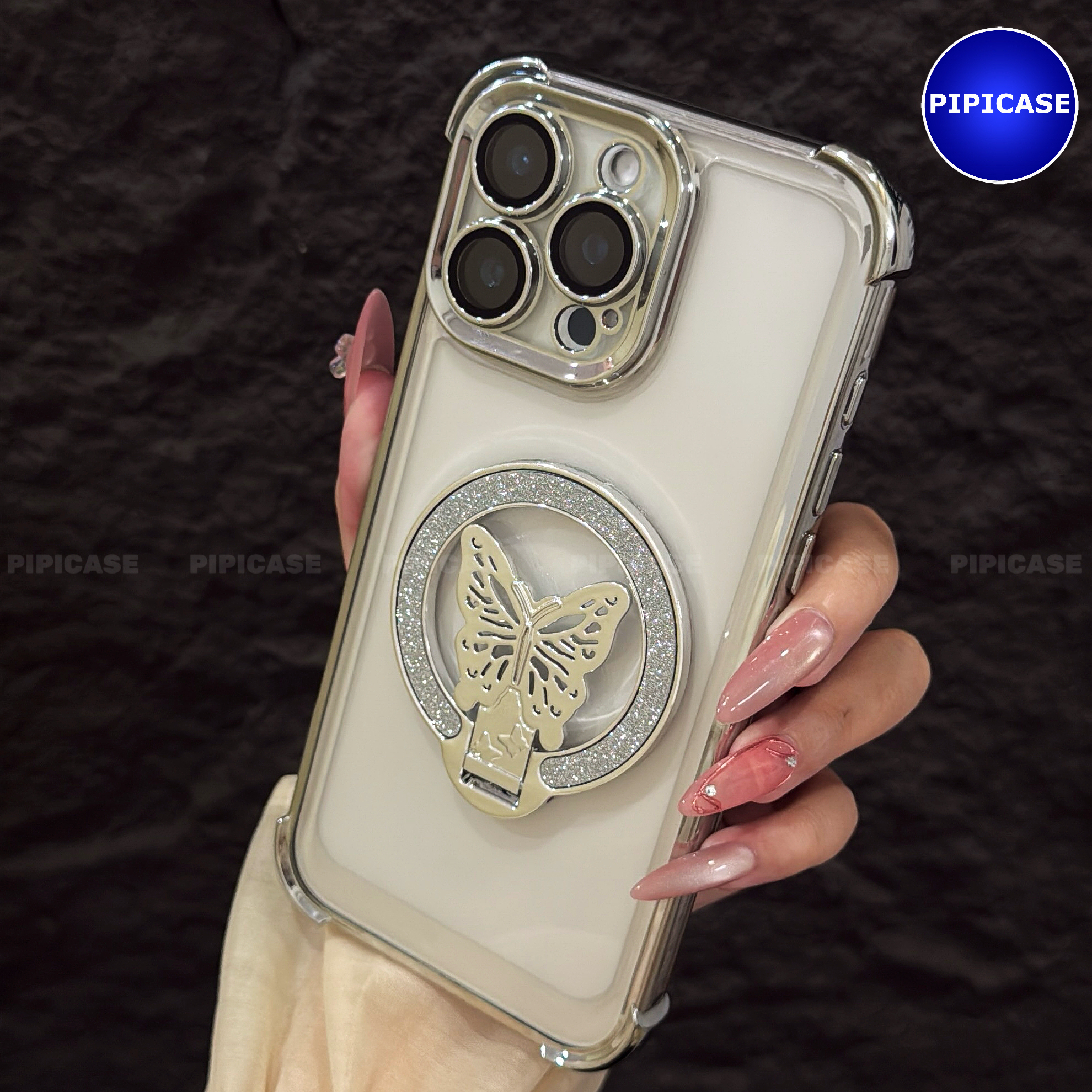 Ốp Lưng iPhone 16 Pro - MO - Bạc_thumbnail_9