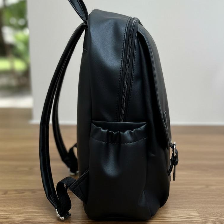 Balo Nữ Chống Nước Basic Hàn Quốc Đi Học Đi Chơi Phong Cách Ulzzang Vintage BL898_thumbnail_4