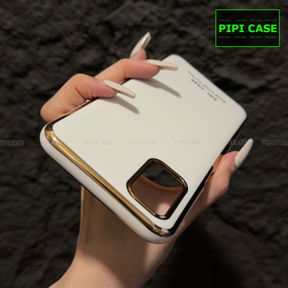 Ốp Lưng Oppo A52 / A92 - Royal - Trắng_thumbnail_2