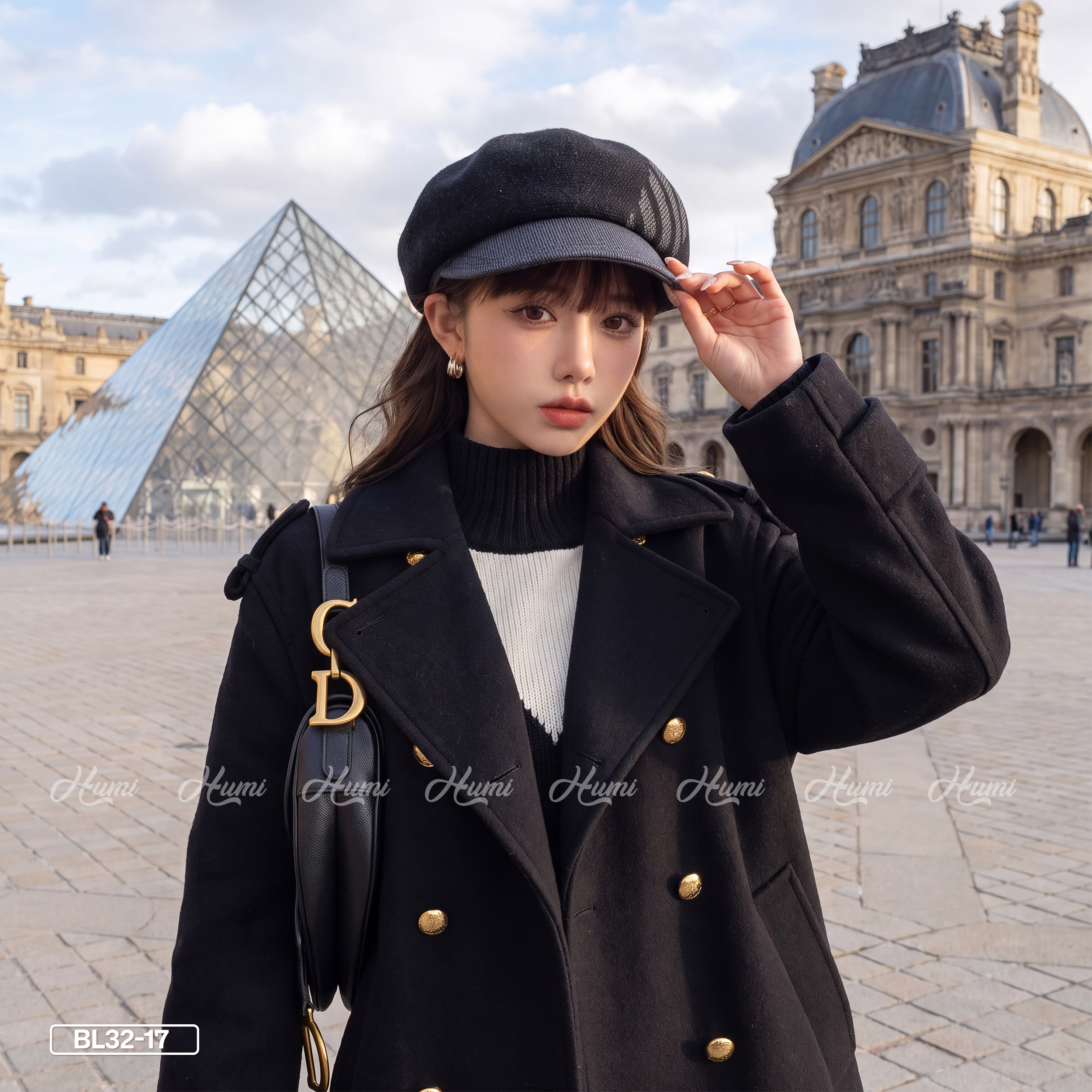 MŨ NỒI LEN (BL32-17 Đen)_thumbnail_5