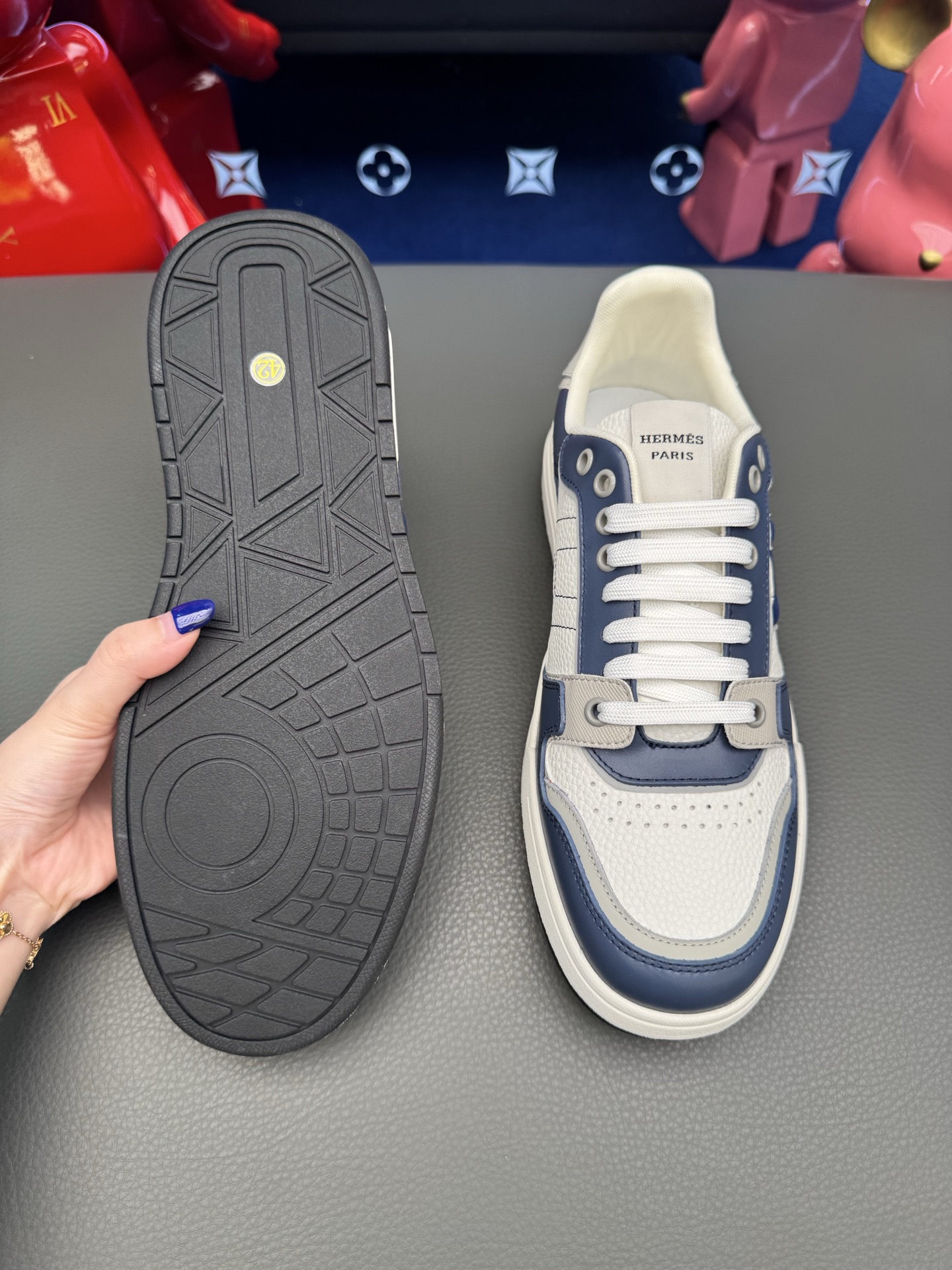 Giày Hermes (HM)