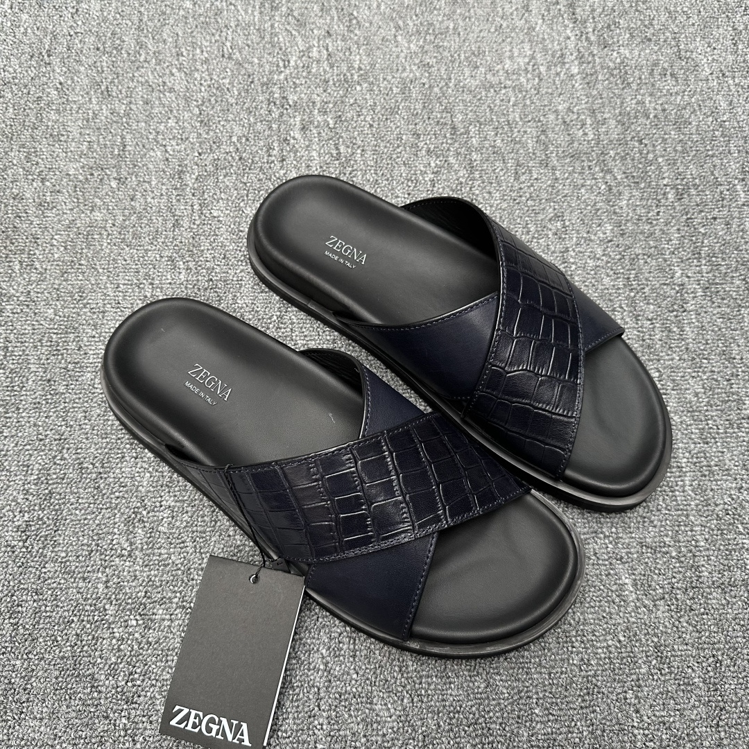 Dép Zegna 