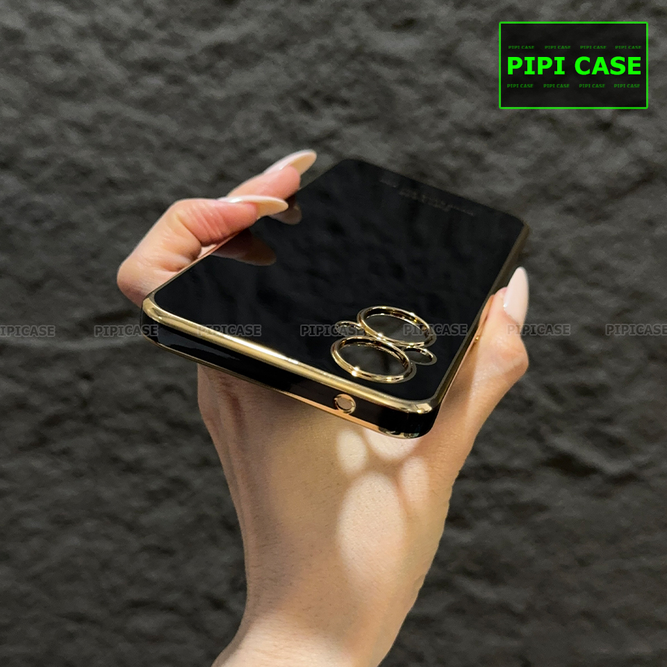 Ốp Lưng Oppo Reno 7Z / 8Z - Royal - Đen_thumbnail_3