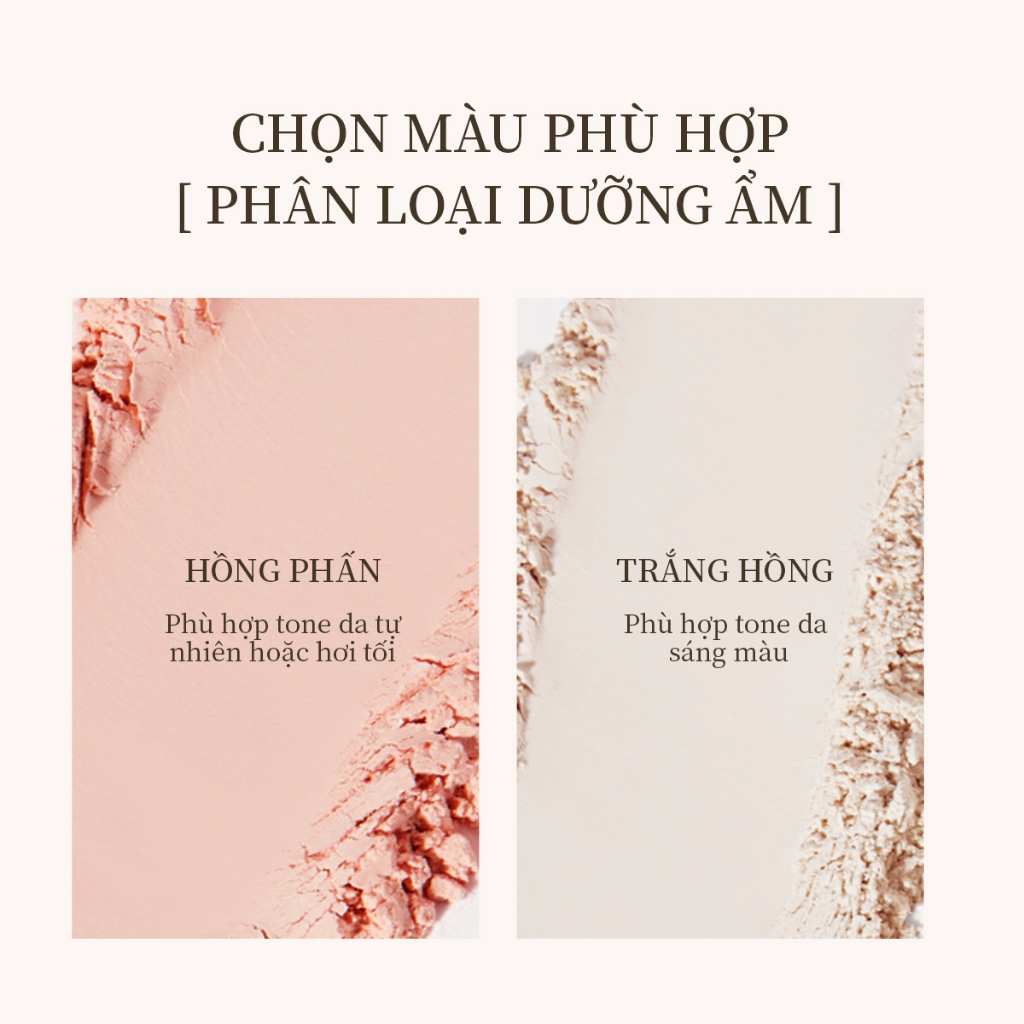 [MEIKING] Phấn phủ bột hoa hồng Meiking 7g