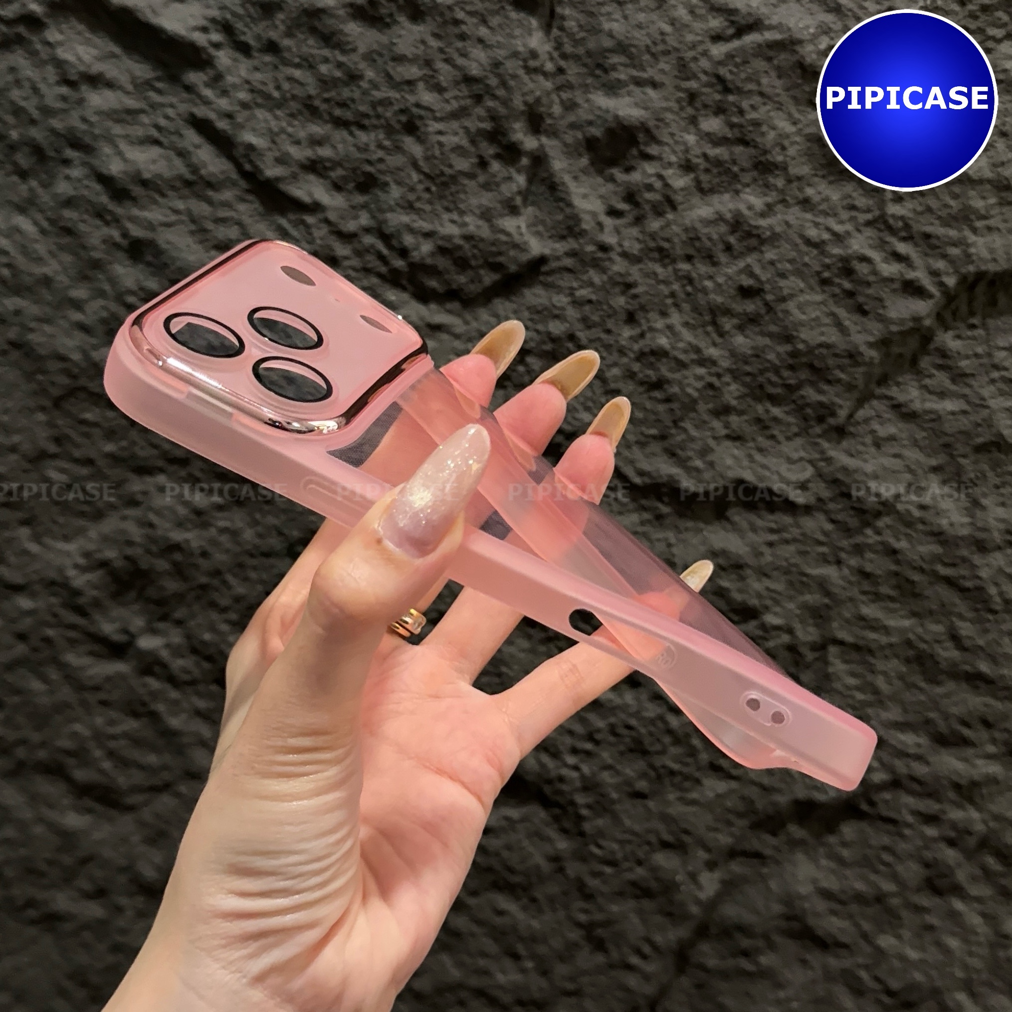 Ốp Lưng iPhone 18 Pro Max - Yummy - Hồng_thumbnail_6