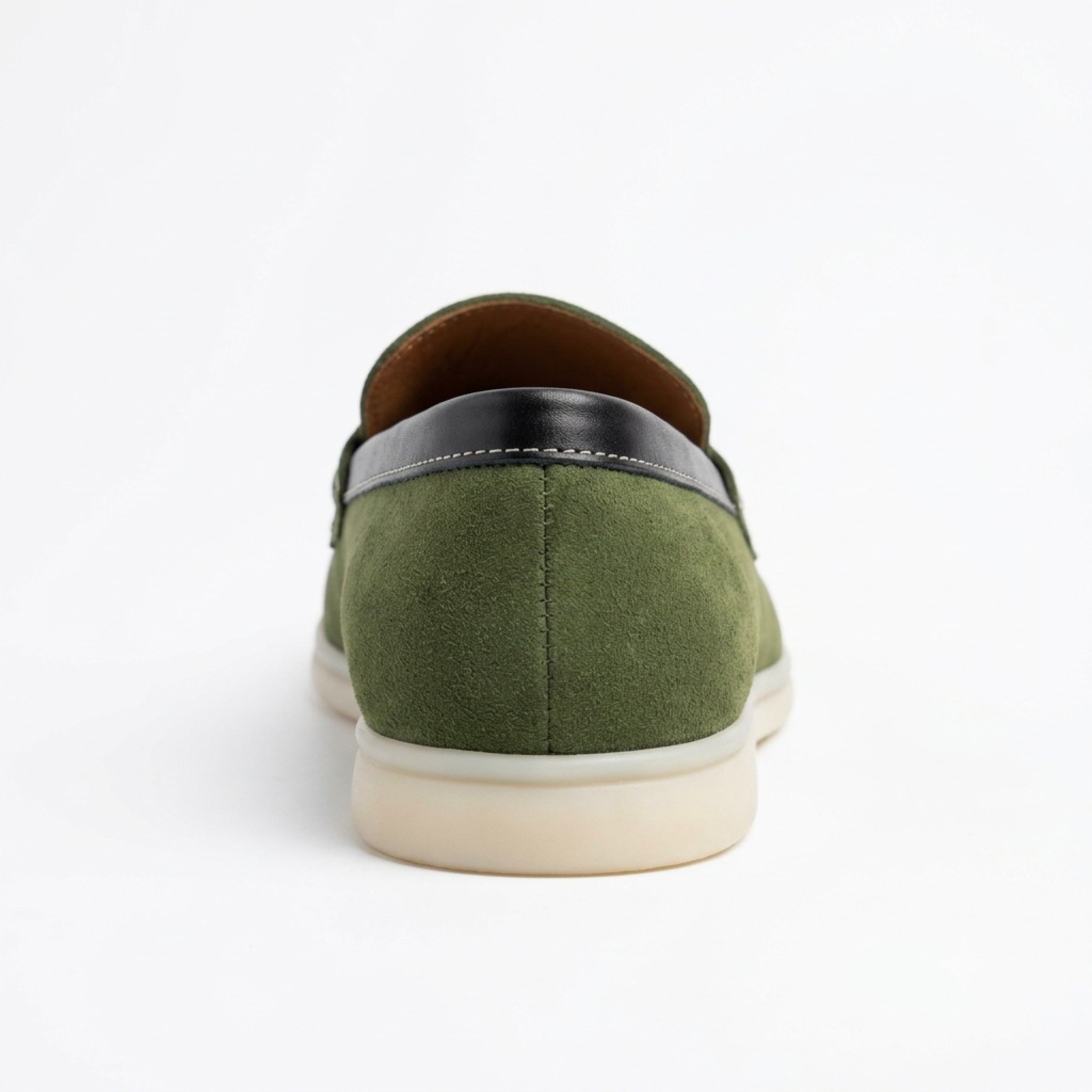 Giày Loafer Da Lộn Torino