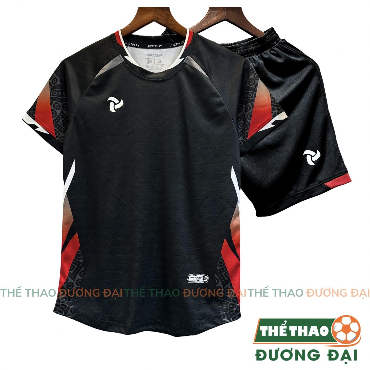 BST Quần Áo Bóng Đá Just Play Bộ Thể Thao Thiết Kế Thun Mè Thoáng Khí Đương Đại_thumbnail_11