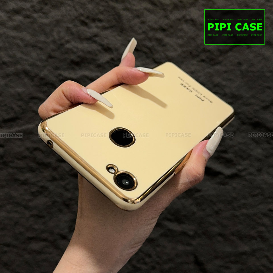 Ốp Lưng Oppo F7 - Royal - Vàng_thumbnail_1