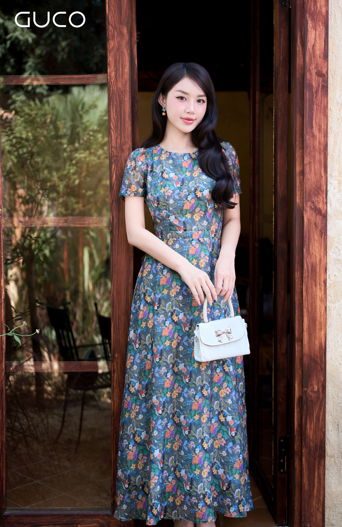 GUCO Maxi Vườn Hoa Nhỏ