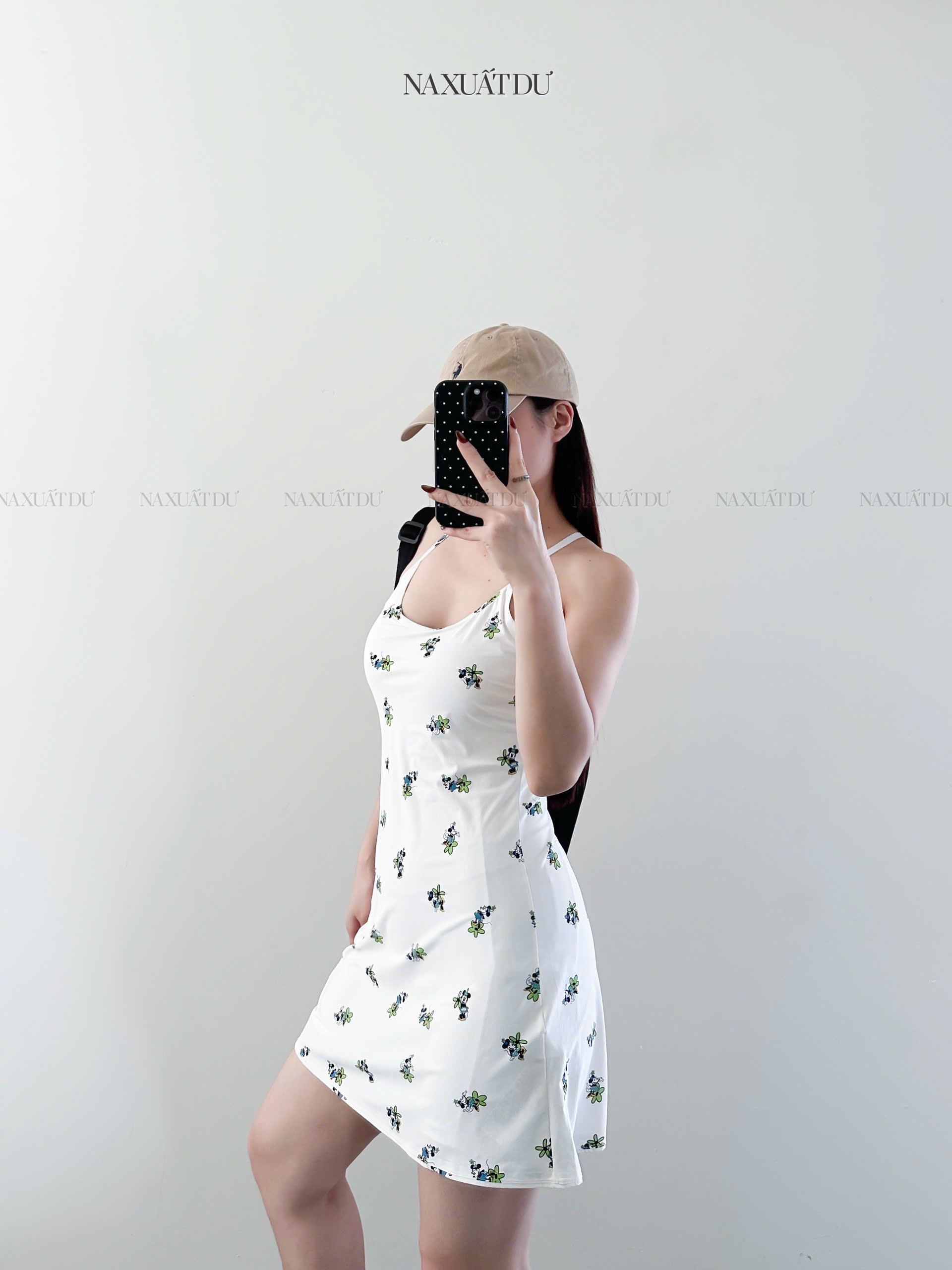 Đầm thể thao - D123 (SALE)_thumbnail_6