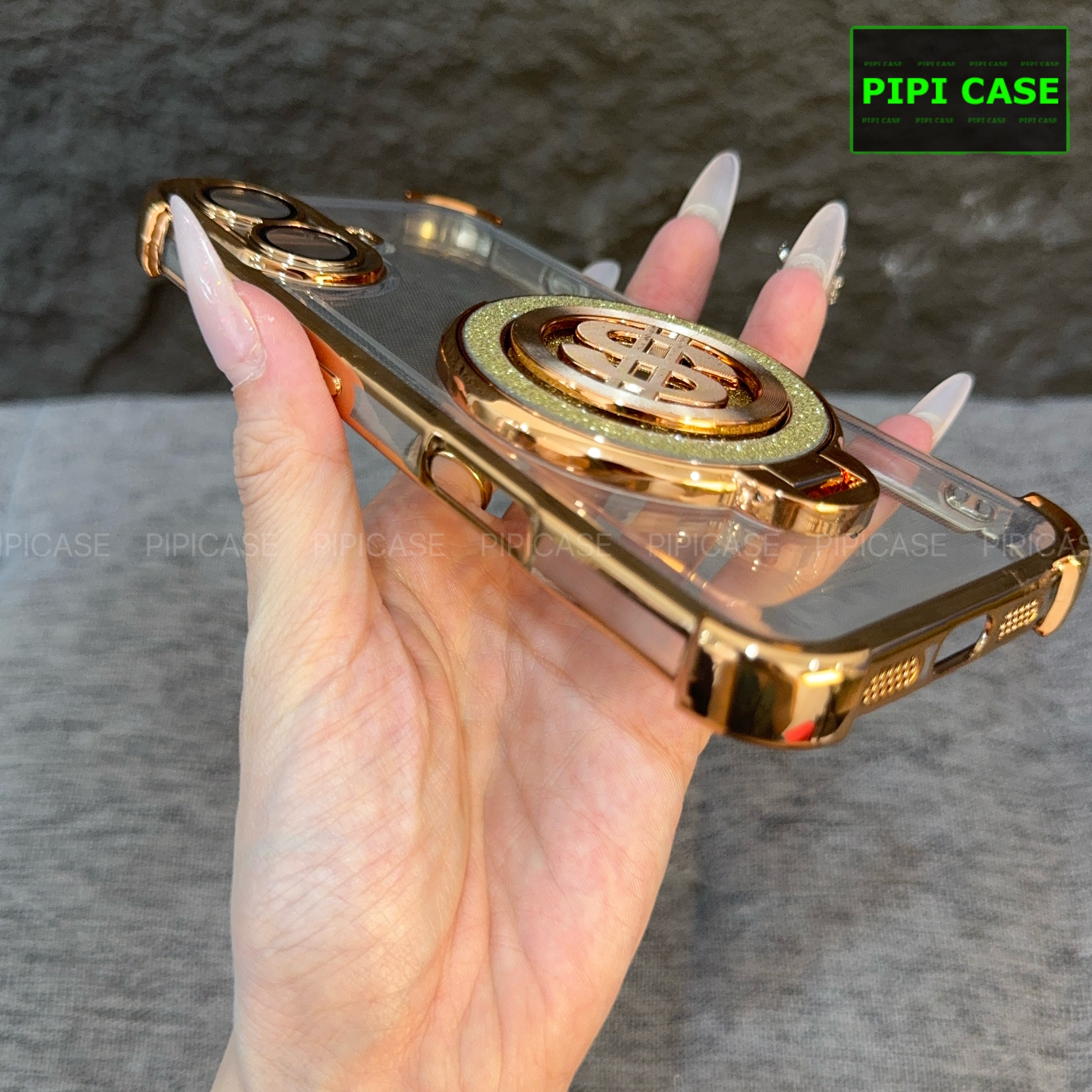 Ốp Lưng iPhone 16 Plus - DO - Vàng_thumbnail_2
