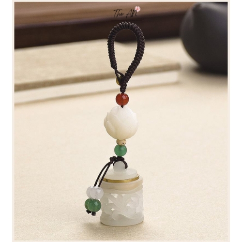 Móc Treo Bạch Liên Phúc