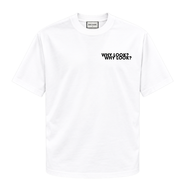 WhyLook DCK T-Shirt - Cotton 100%_thumbnail_3