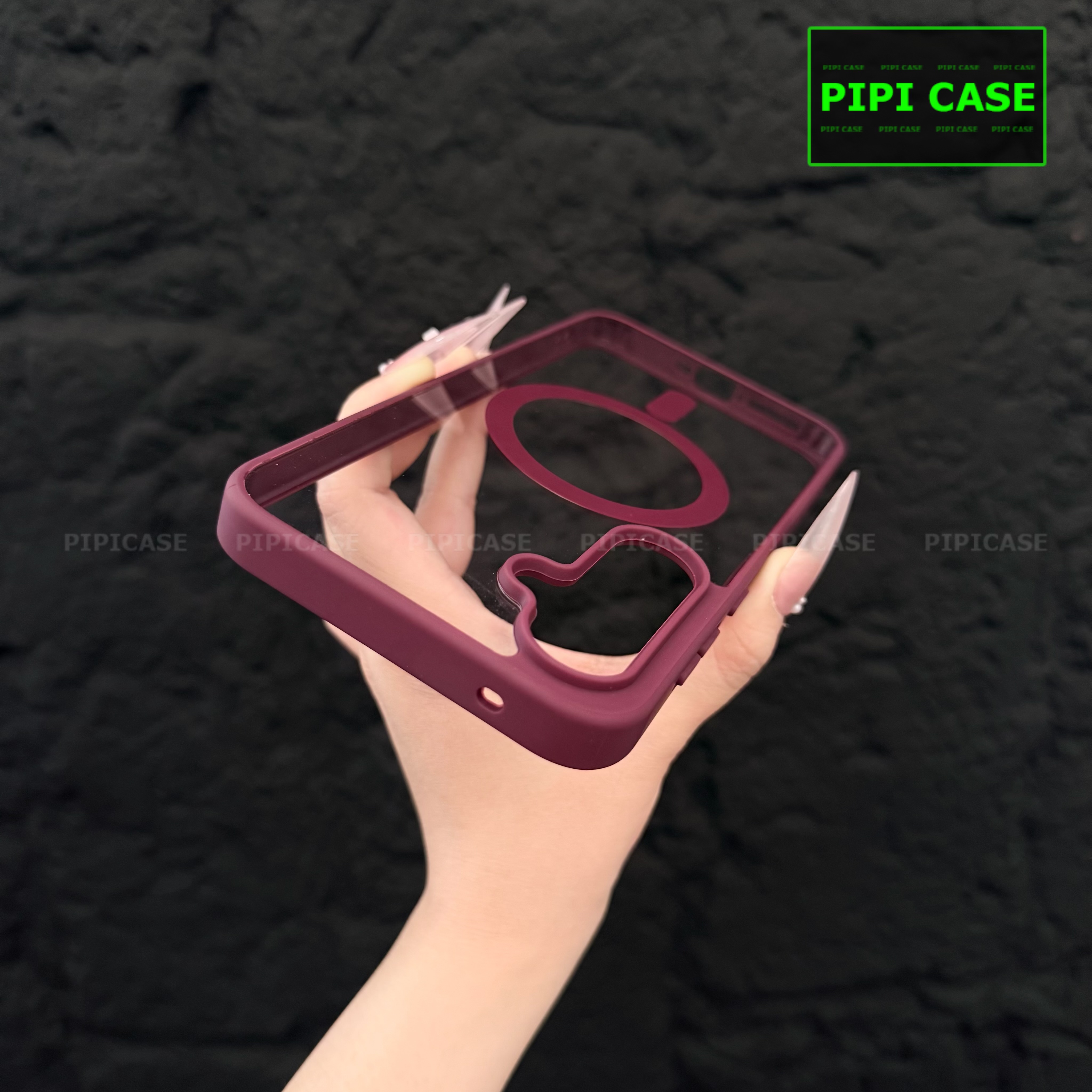 Ốp Lưng Samsung A35 - Chic - Đỏ_thumbnail_6
