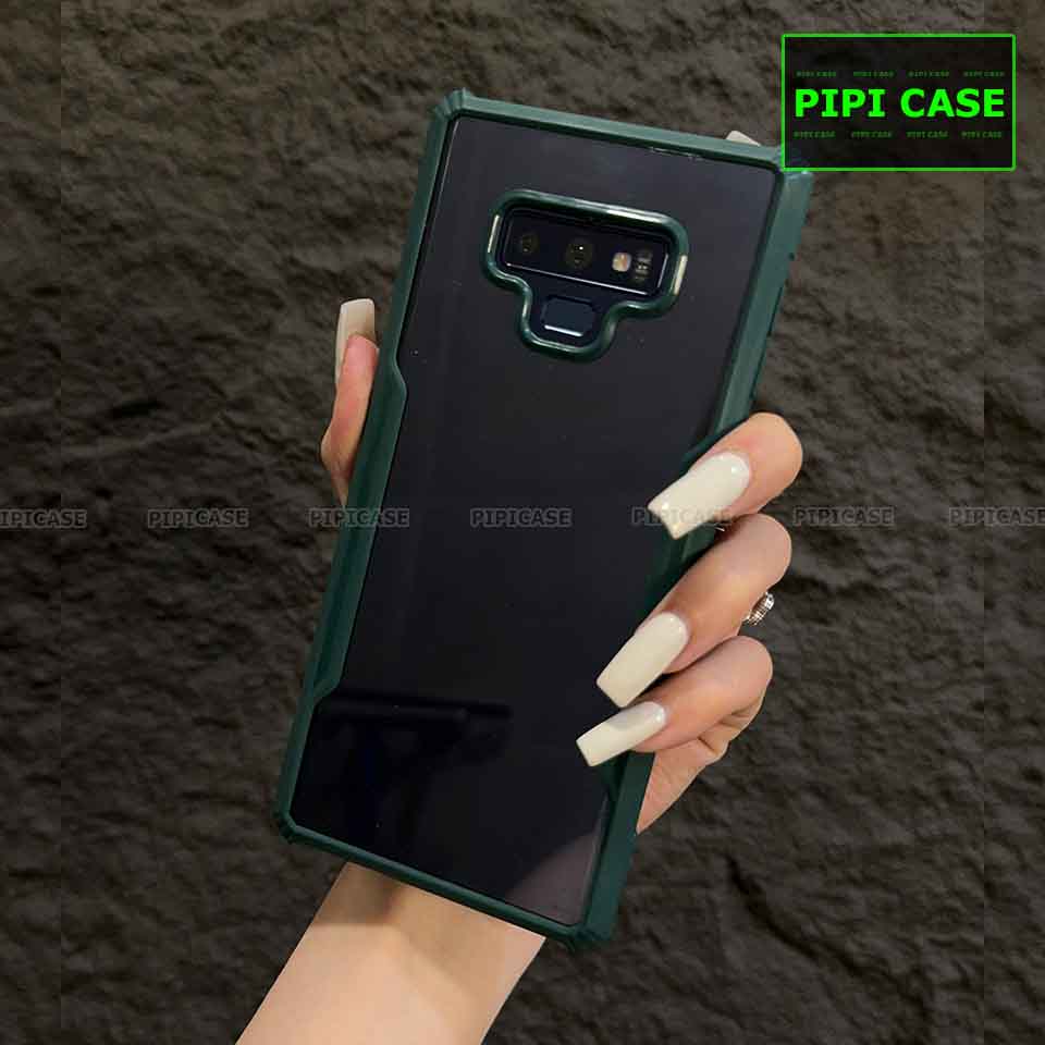 Ốp Lưng Samsung Note 9 - Bigtal - Xanh Rêu_thumbnail_2
