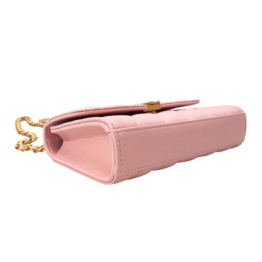 Chanel Shoulder Bag Pink_thumbnail_1