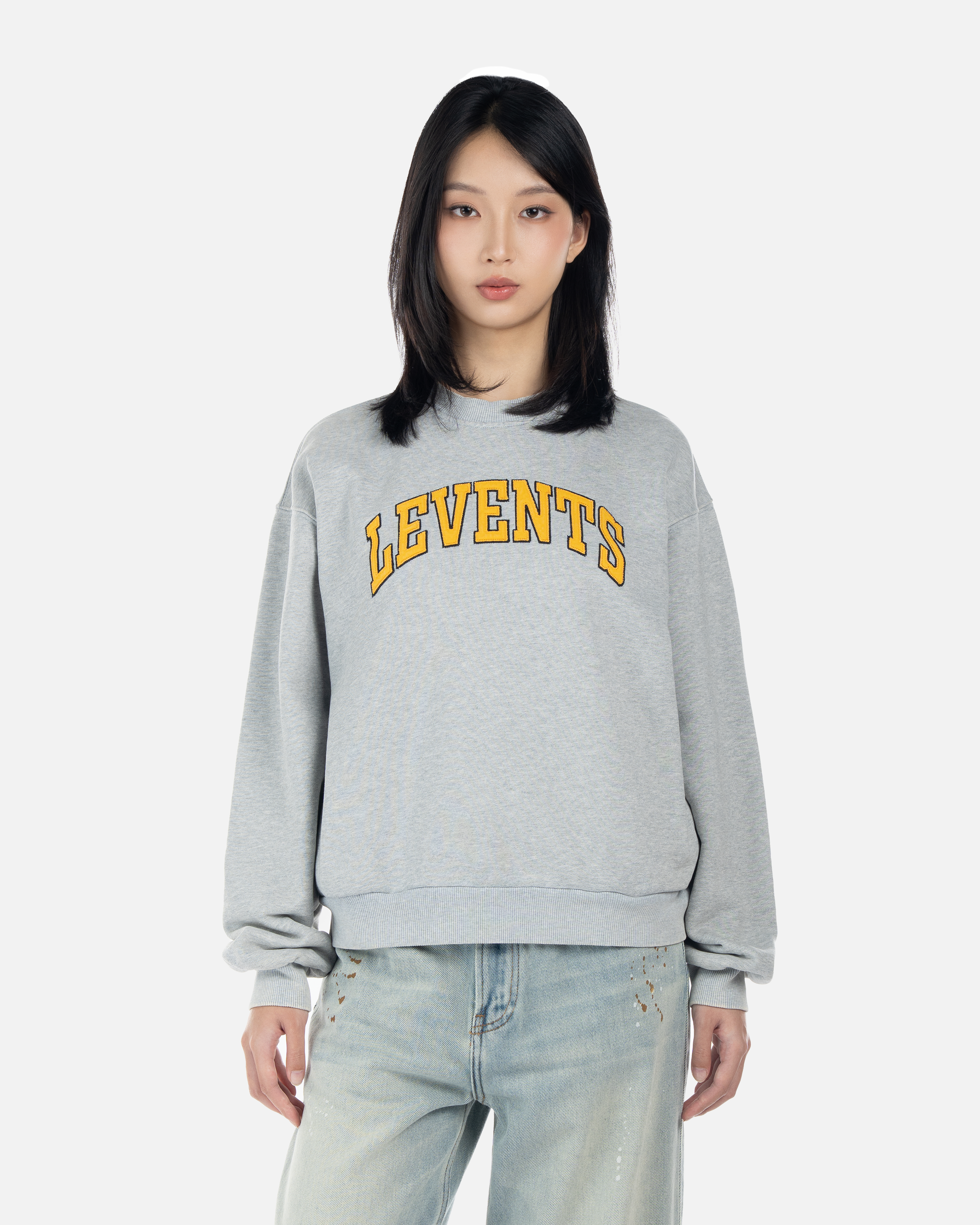 Levents® Seasonal Heavyweight Relaxed Sweater