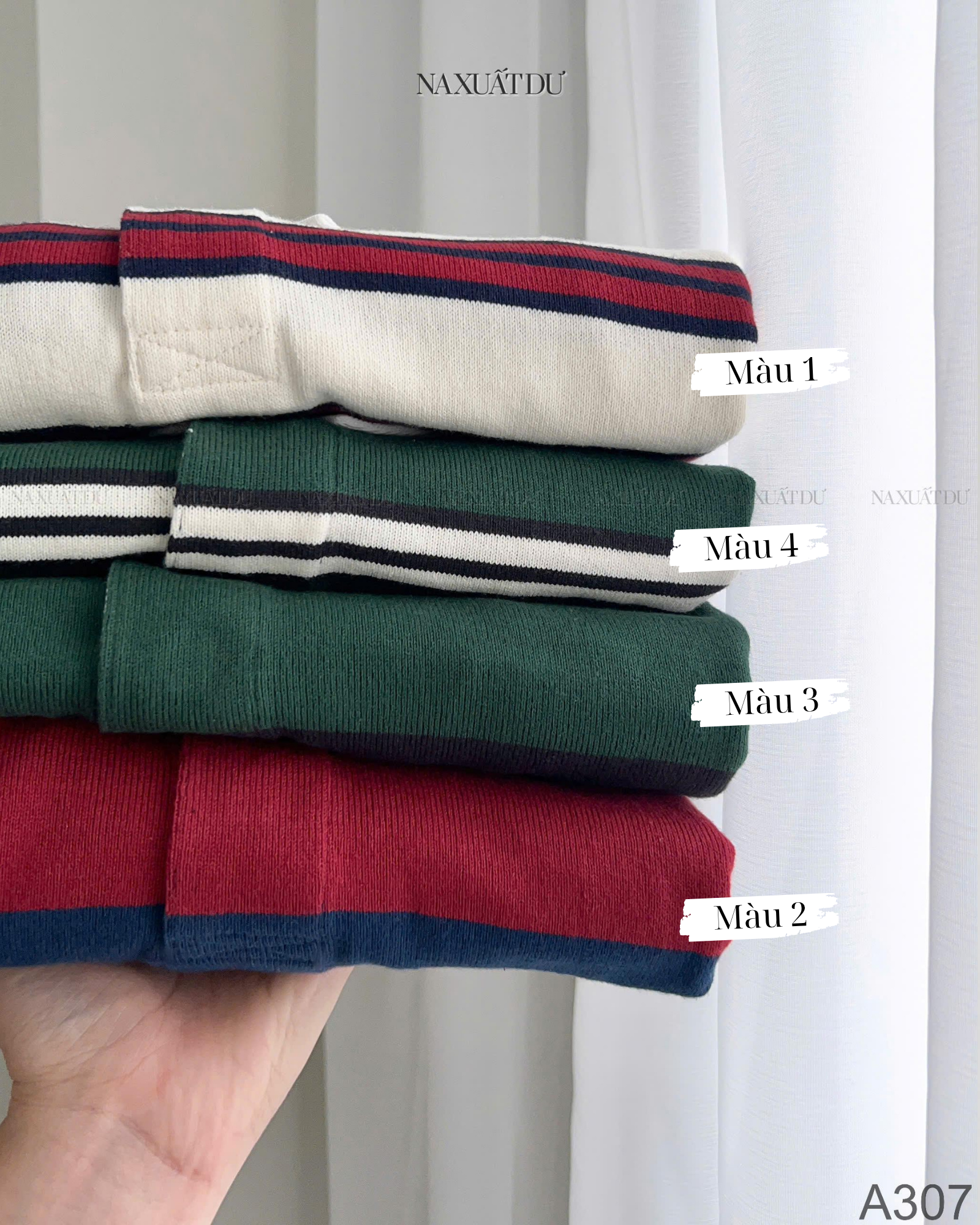Áo thun polo - A307_thumbnail_7