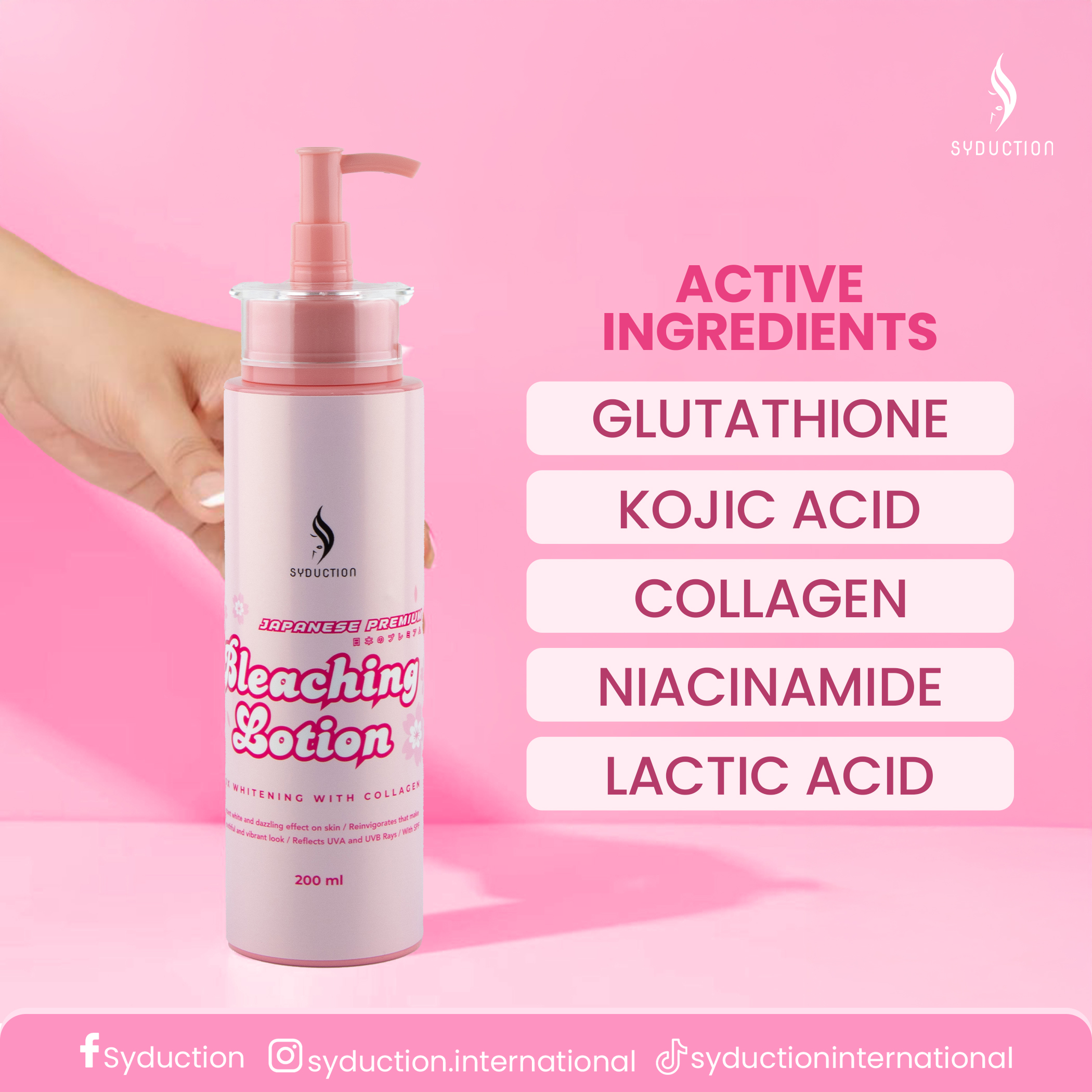 Syduction Japanese Premium Bleaching Lotion (200ml)_thumbnail_5