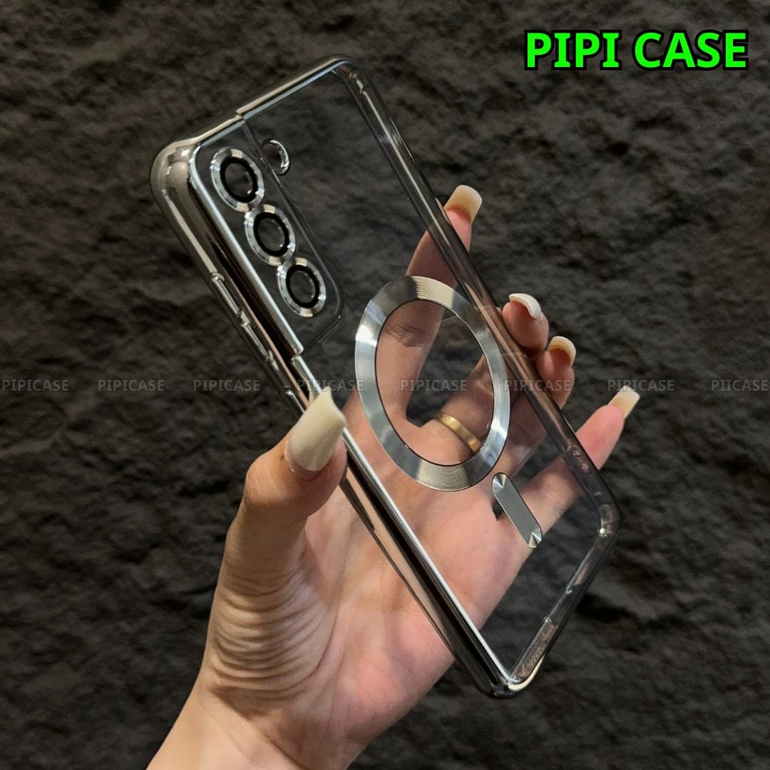 Ốp Lưng Samsung S21 Plus 5G - Ticker - Bạc_thumbnail_1