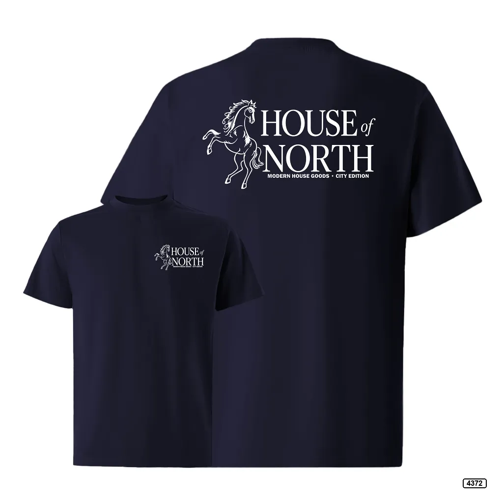 Áo thun nam form rộng House of North TeePrint 4372_thumbnail_18