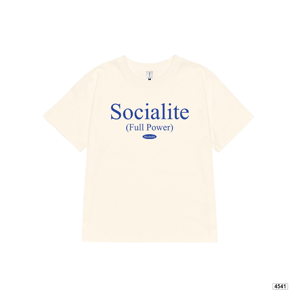 Áo baby tee form ôm Miucho basic Hàn Quốc 4541_thumbnail_9