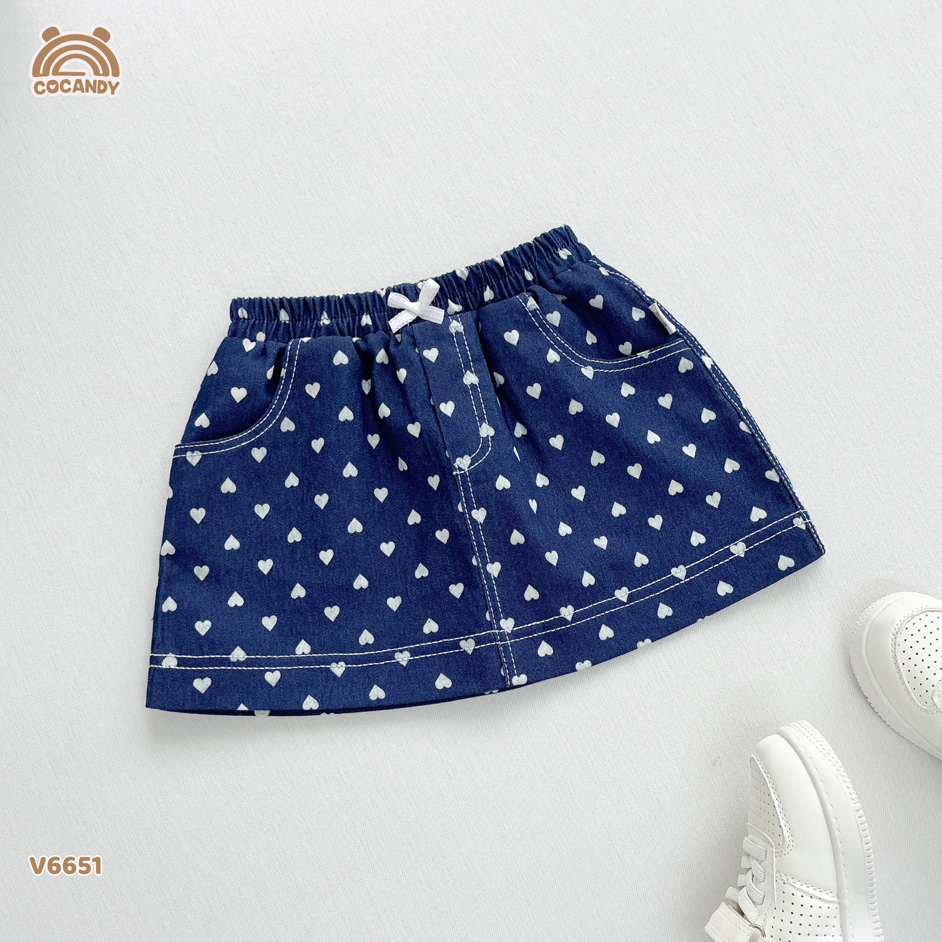 Chân váy denim XANH THAN hình trái tim_thumbnail_2