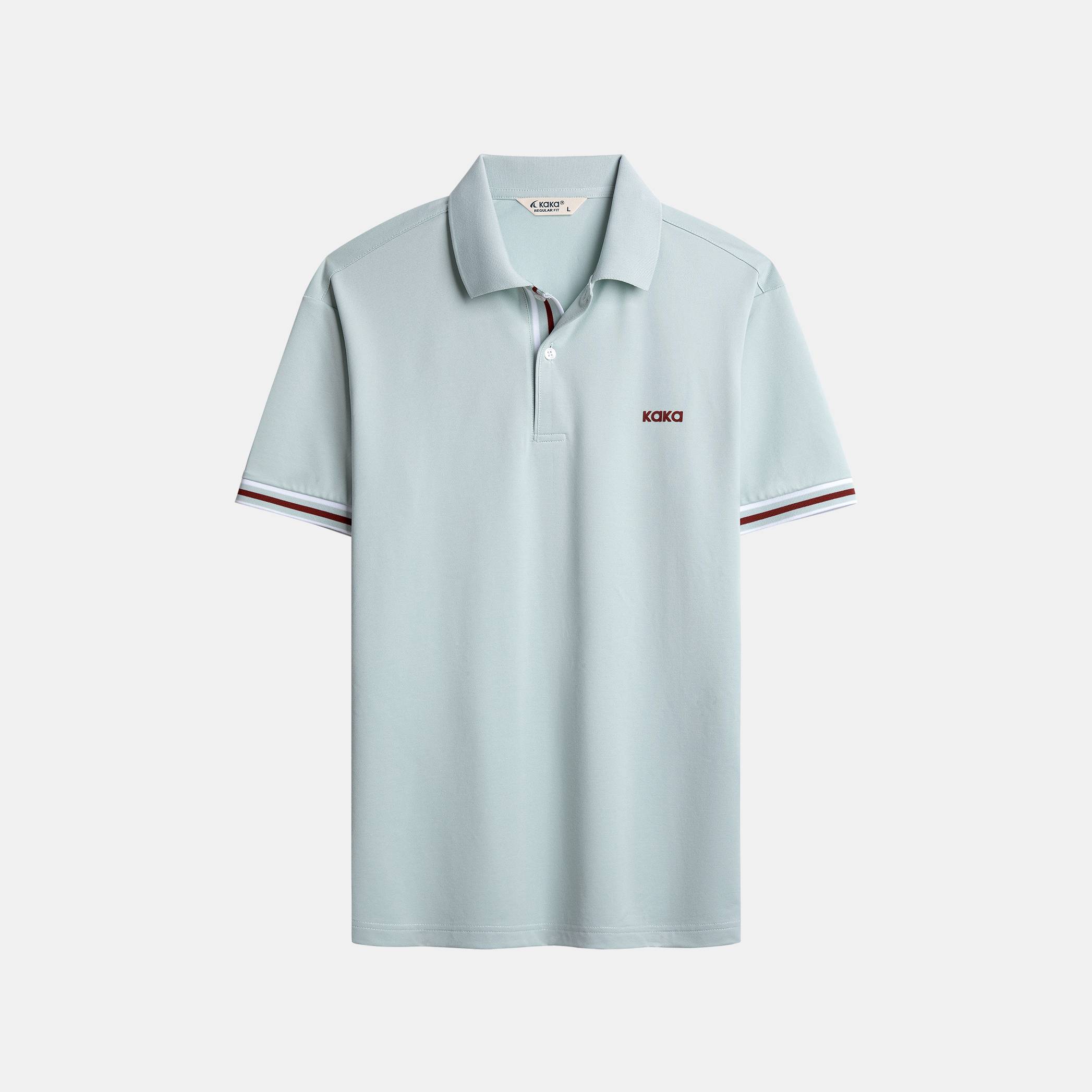 Áo Thun Polo Nam Trơn T55 - Vải Modal - KaKa Fashion