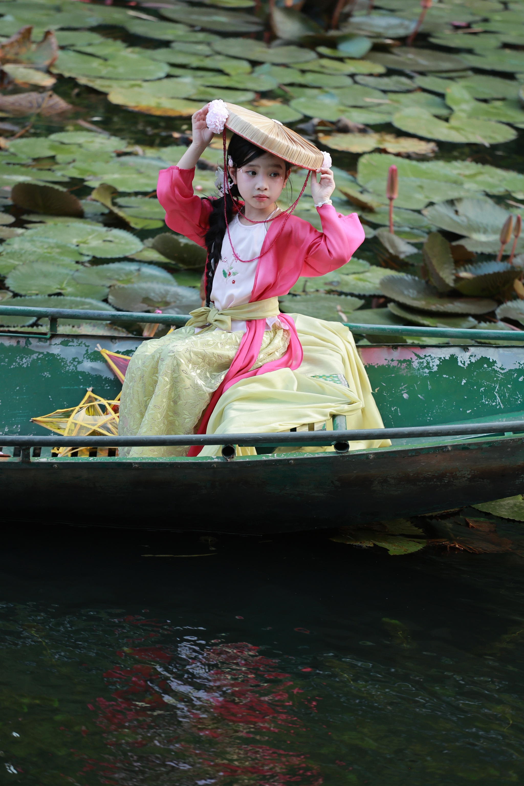 Diên Hoa - Tứ Thân
