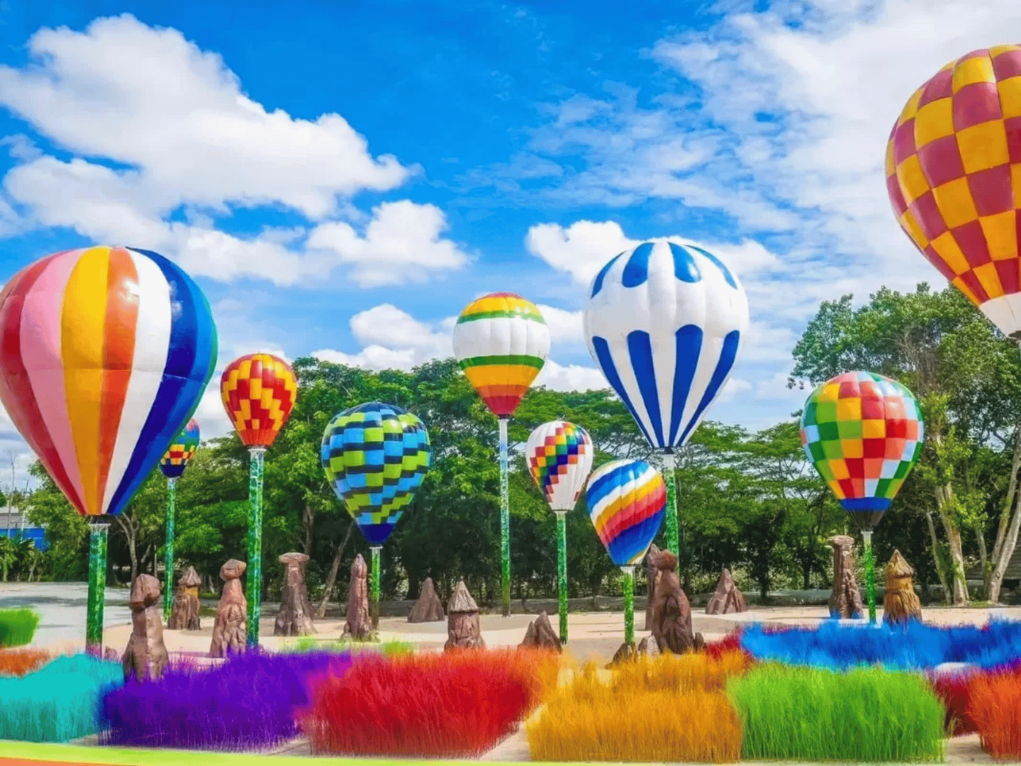 Thái Lan: Bangkok - Pattaya - Thủy cung Bangsean - Chợ nổi bốn miền 5n4đ_thumbnail_3
