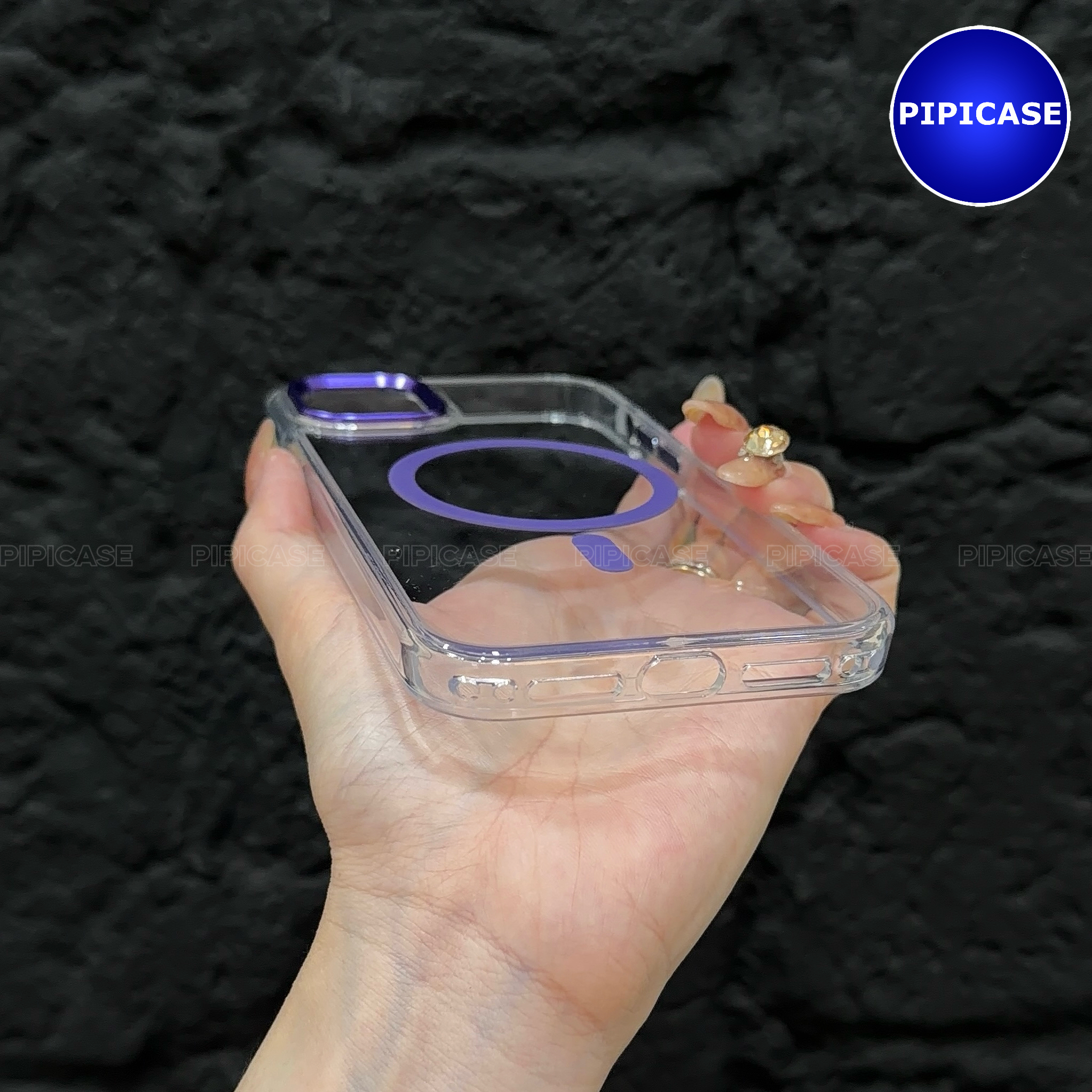 Ốp Lưng iPhone 11 - Eco - Tím_thumbnail_3