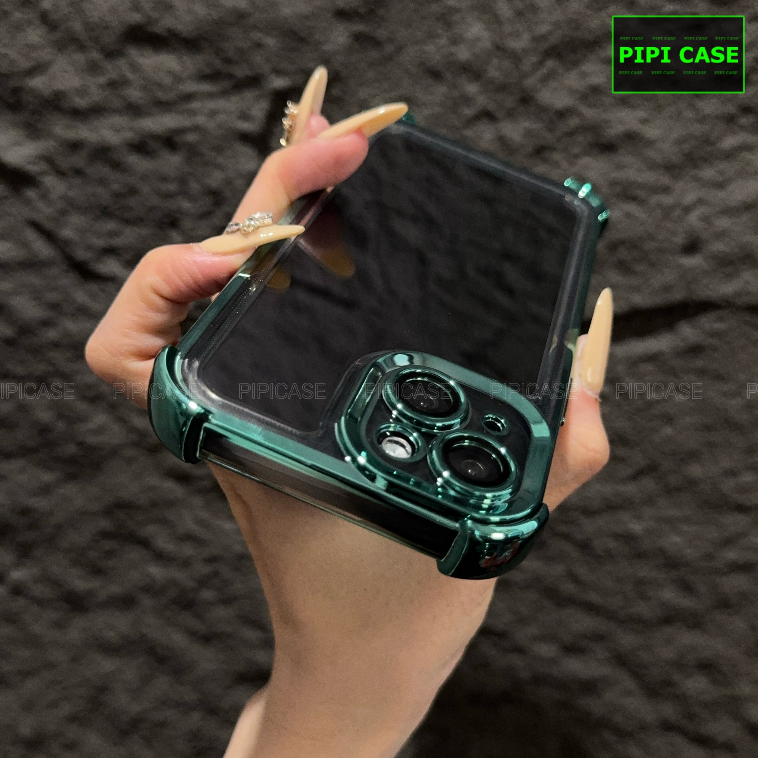 Ốp Lưng iPhone 14 - Gu - Xanh Lá_thumbnail_9
