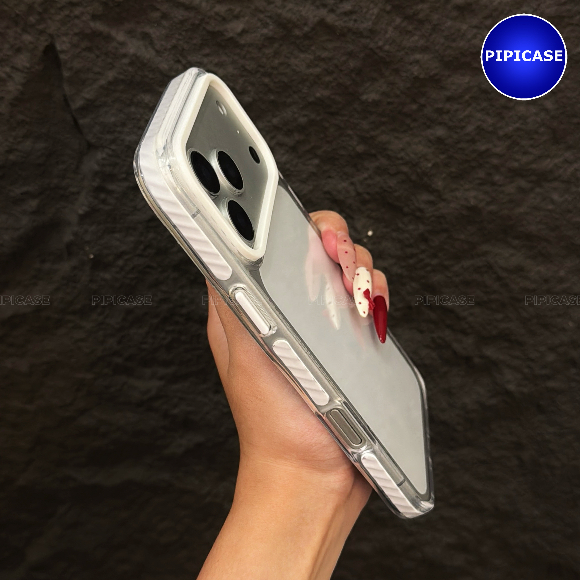 Ốp Lưng iPhone 17 Pro Max - Ocean - Trắng_thumbnail_8