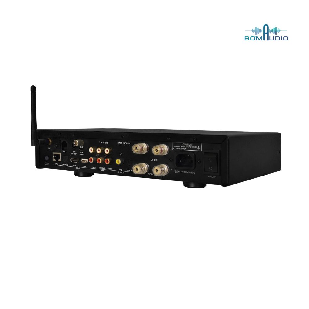 Streaming Amplifier SUMICO S AMP 275_thumbnail_4