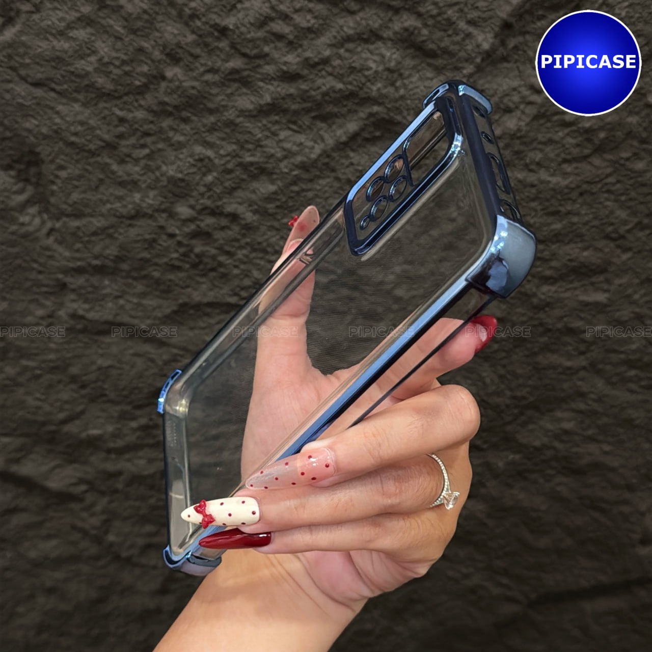 Ốp Lưng Xiaomi Redmi Note 11 Pro (4G) - Gu - Xanh Nhạt_thumbnail_4