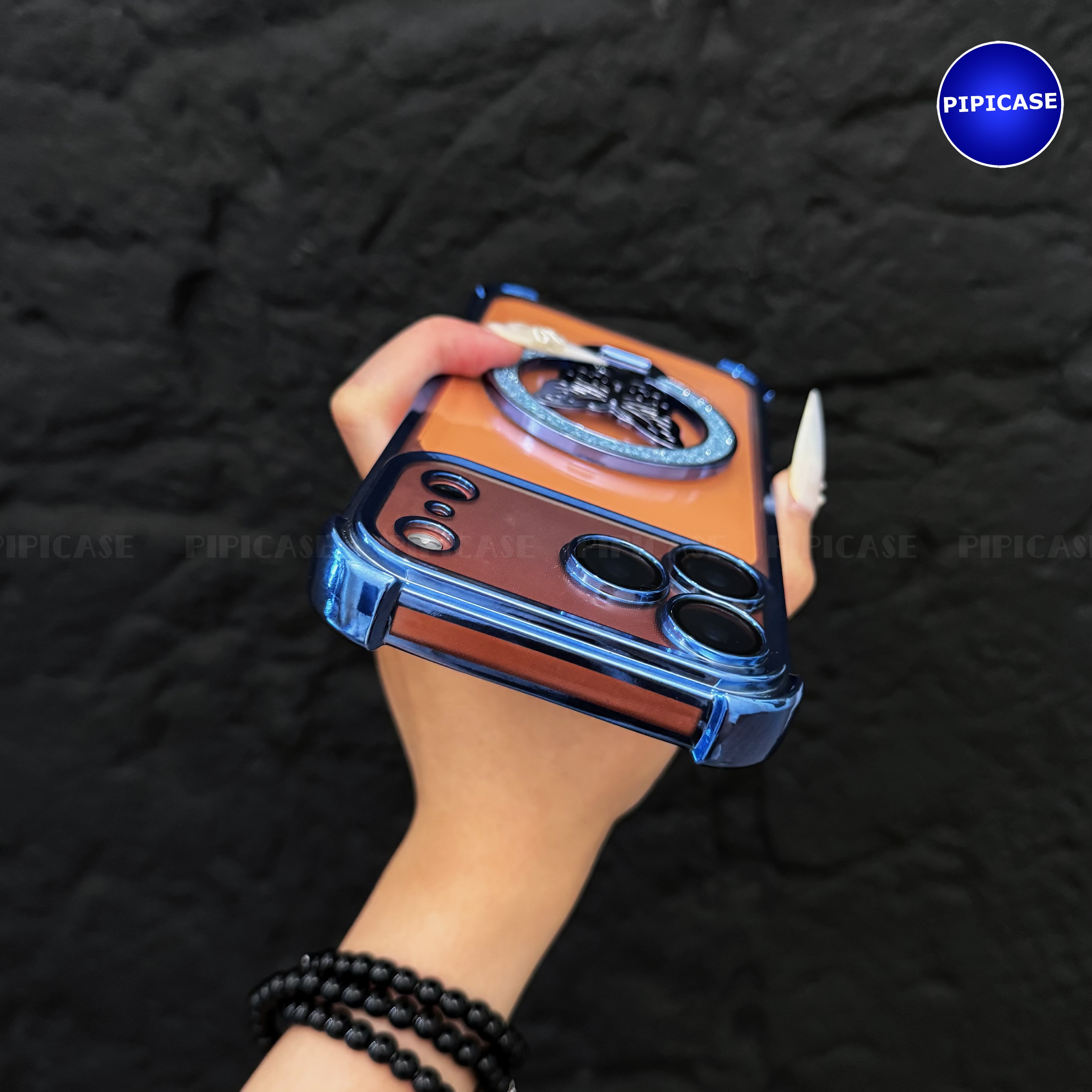 Ốp Lưng iPhone 17 Pro - MO - Xanh Nhạt_thumbnail_15