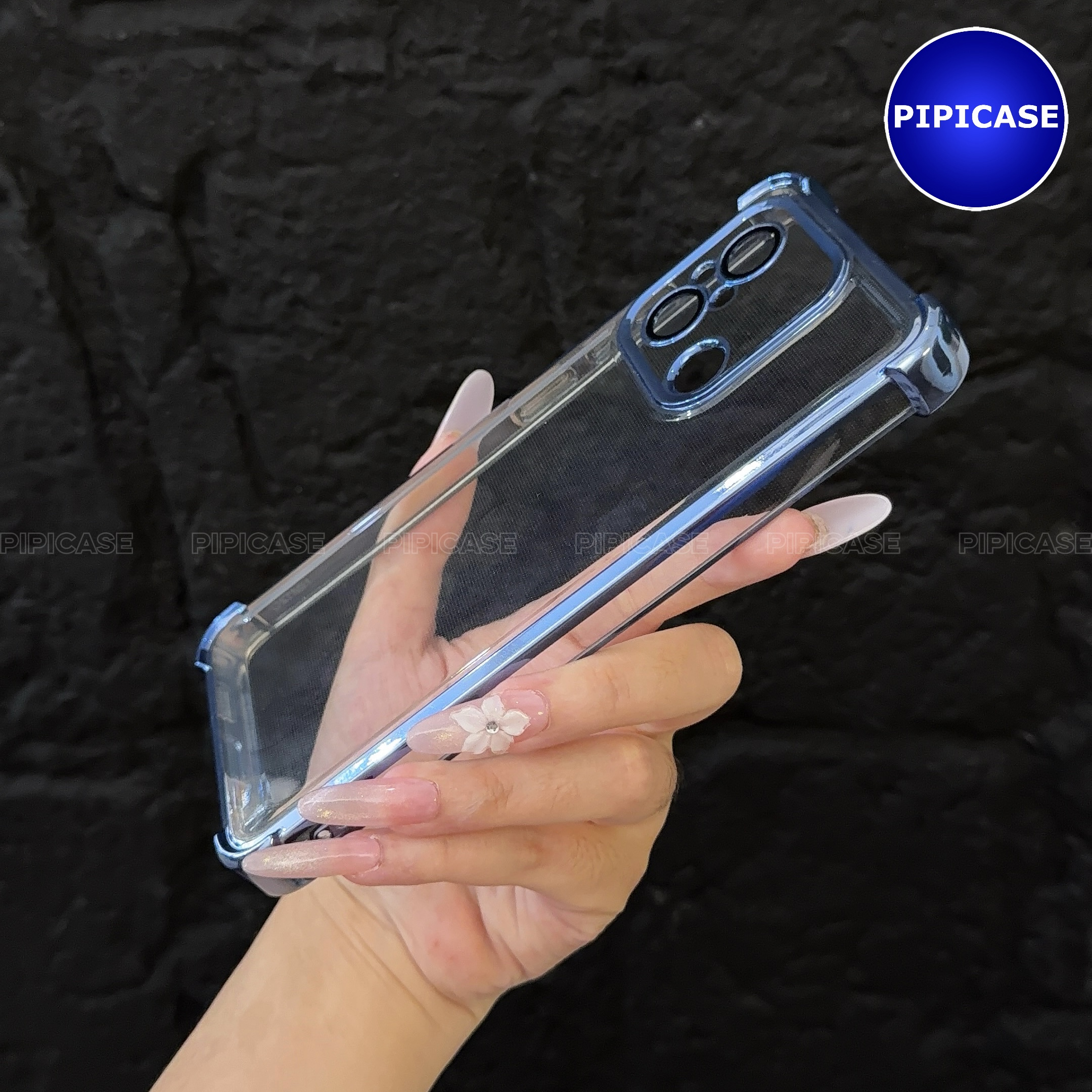 Ốp Lưng Xiaomi Redmi 12C - Gu - Xanh Nhạt_thumbnail_4