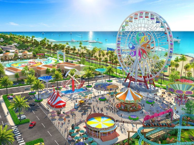 Top 3 địa điểm vui chơi tại NovaWorld Phan Thiết dành cho gia đình có trẻ nhỏ