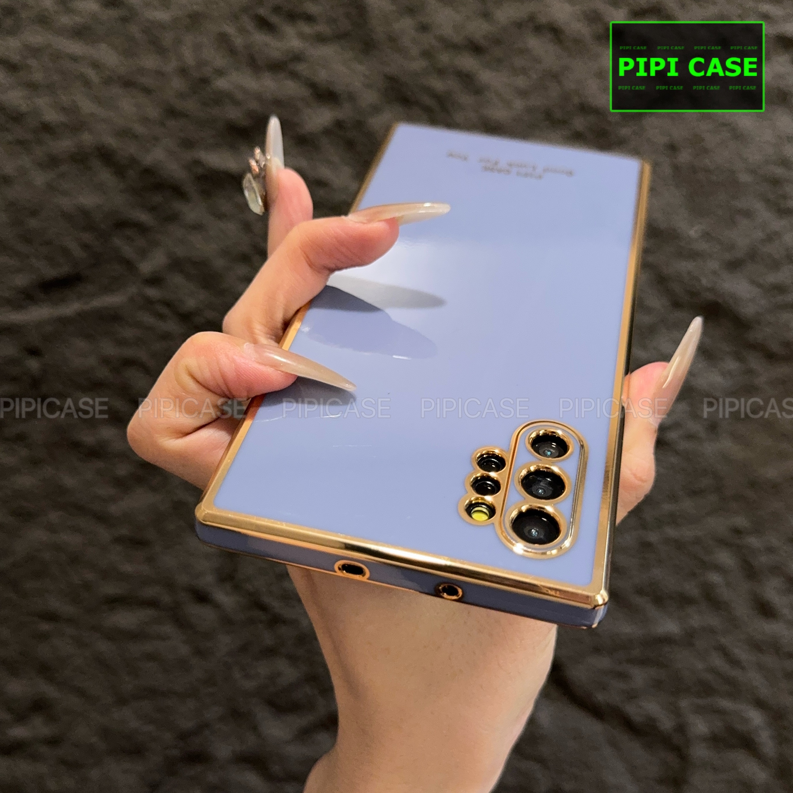 Ốp Lưng Samsung Note 10 Plus 5G - Royal - Xám_thumbnail_3