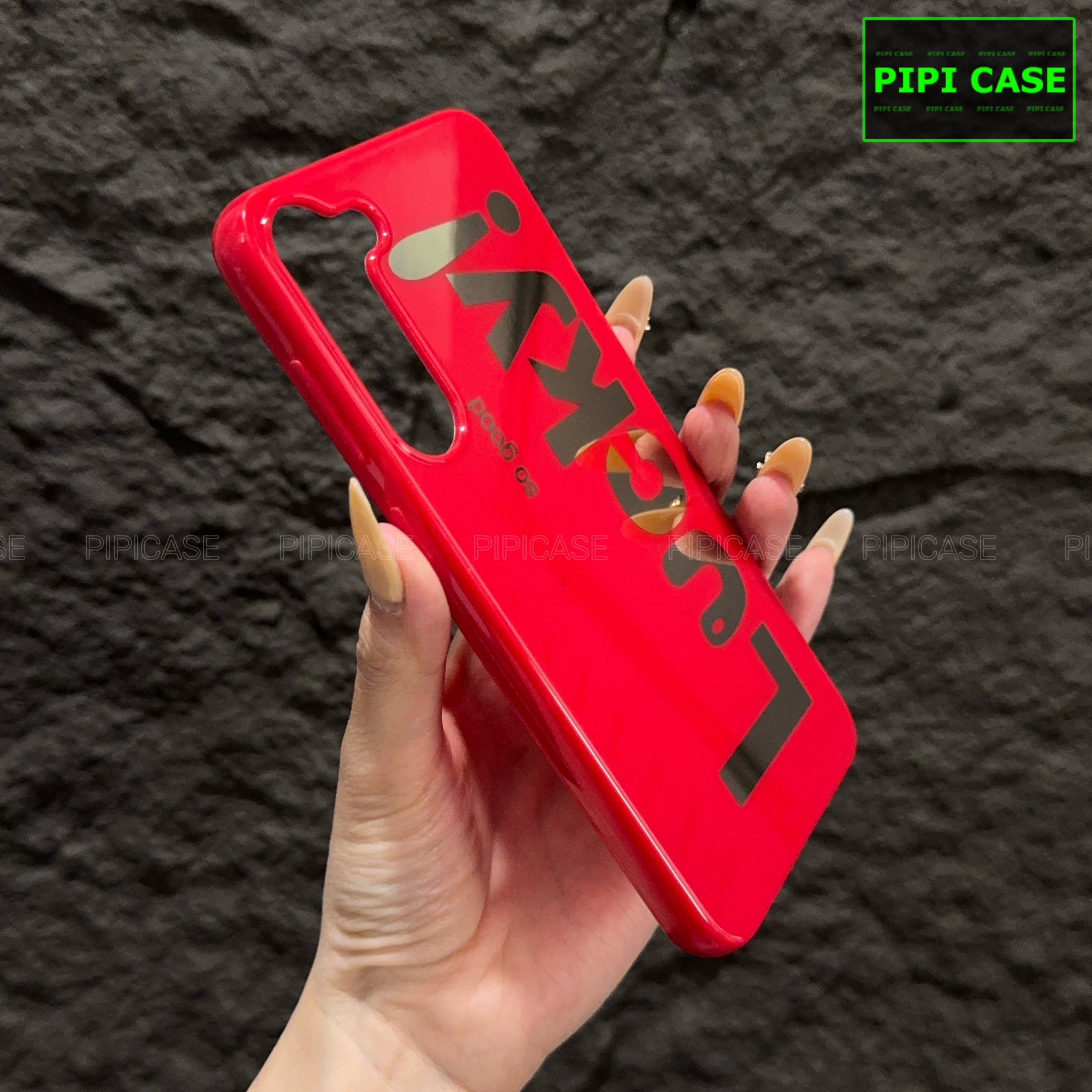 Ốp Lưng Samsung S23 Plus 5G - Lucky - Đỏ_thumbnail_2