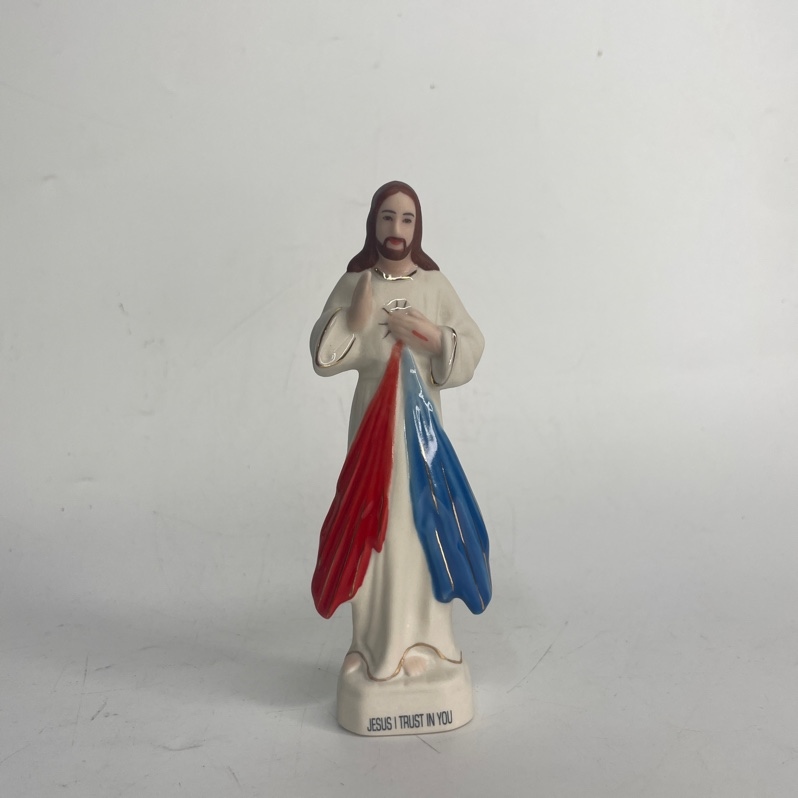 Tượng sứ Chúa thương xót 13cm_thumbnail_1