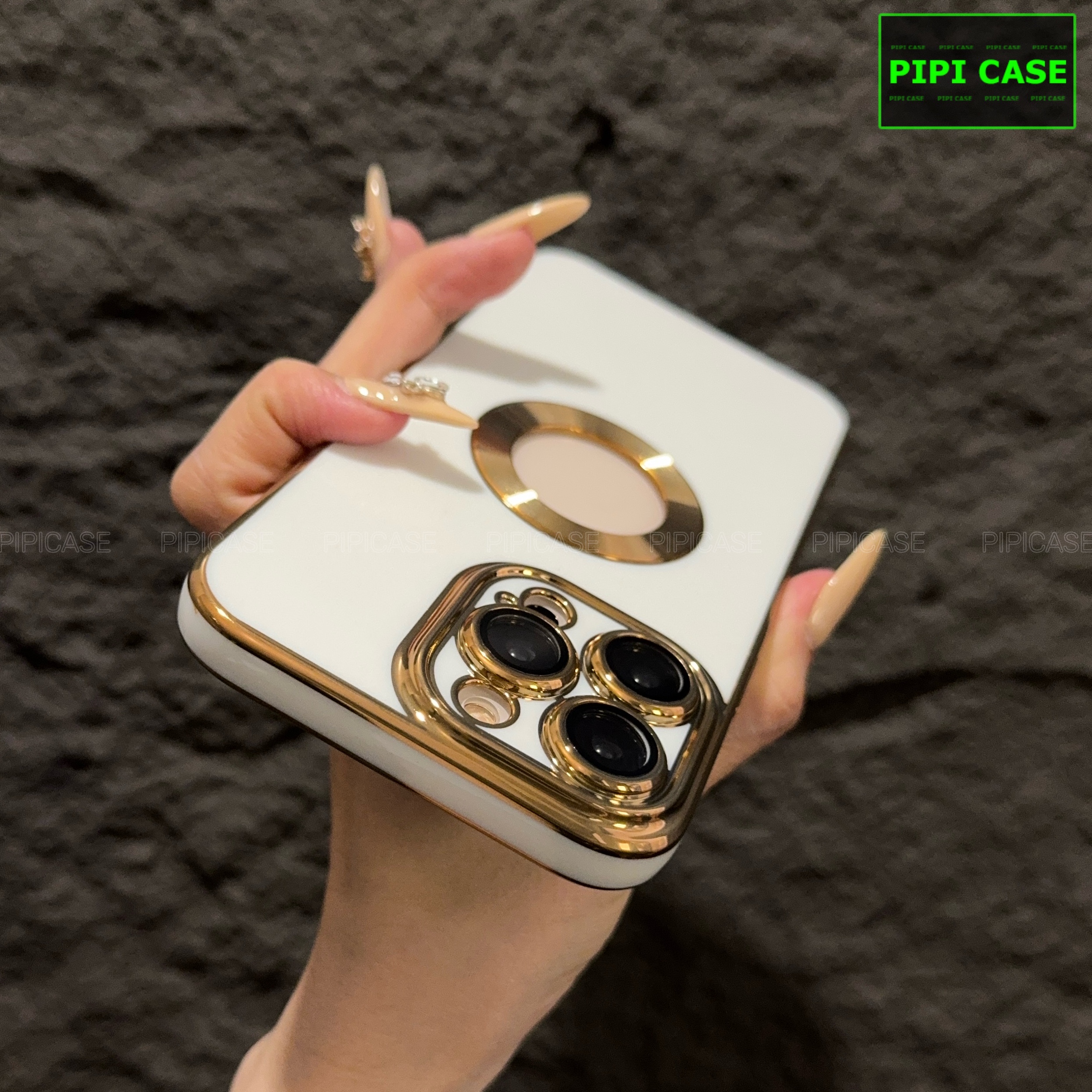 Ốp Lưng iPhone 14 Pro - Pandora - Trắng_thumbnail_1