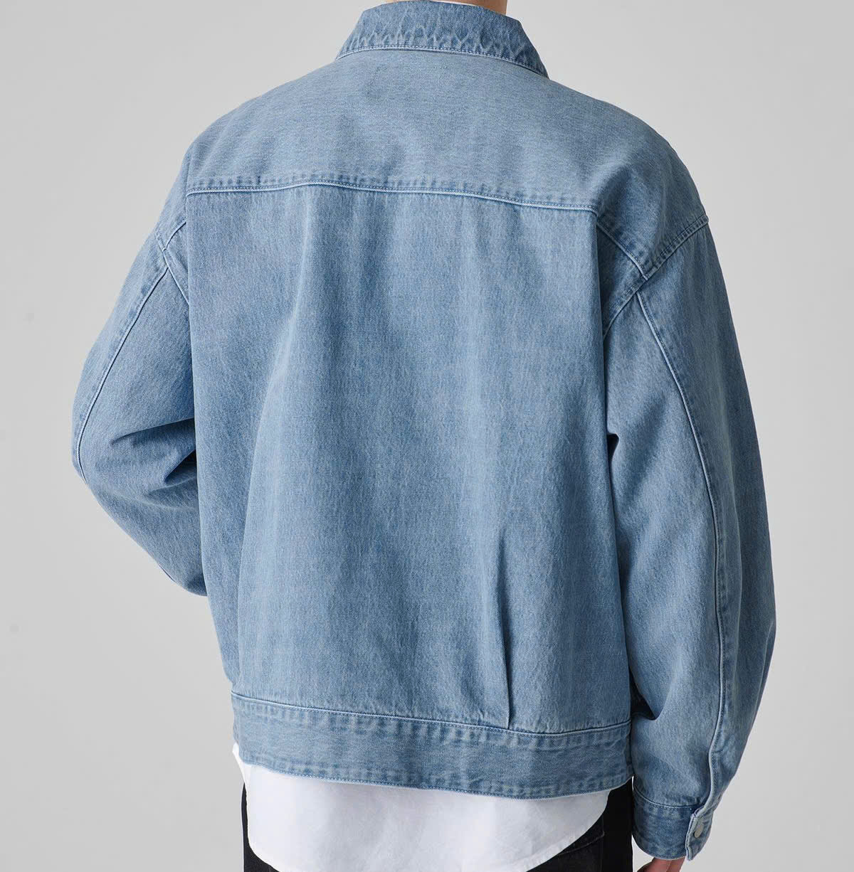 Áo khoác Jeans Unisex - A533_thumbnail_27