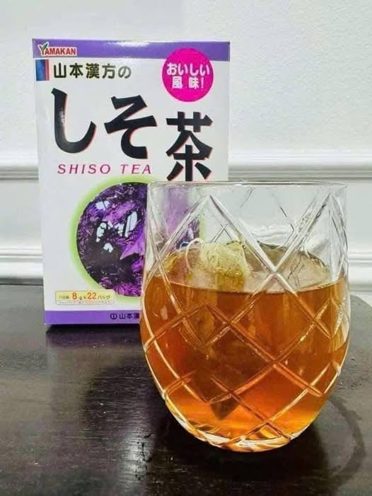 Trà Tía Tô Shiso Tea_thumbnail_1