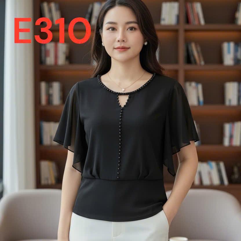 Borip Áo Thun Borip Quảng Châu E310 E311 E312 E313 E314 Co Giãn 4 Chiều Tôn Dáng Mềm Mịn Thoáng Mát Form Basic Dễ Phối Nam Nữ